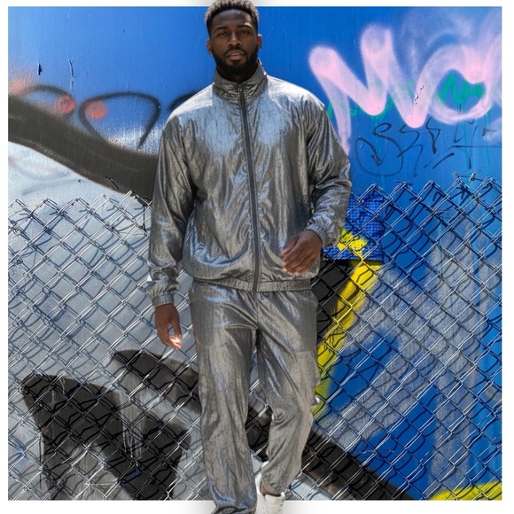 Men's Silver Jacket combo - Picture 6 of 13